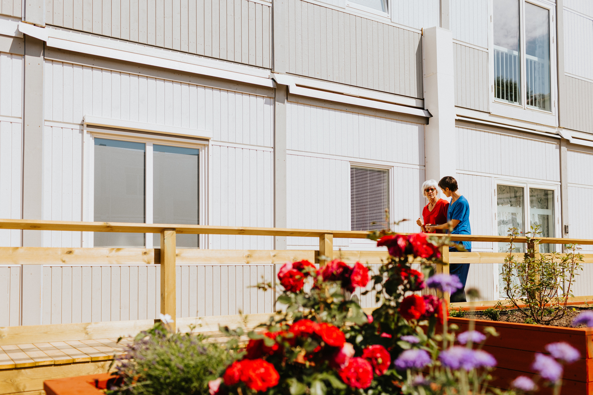 Vårdboende Herrhagen