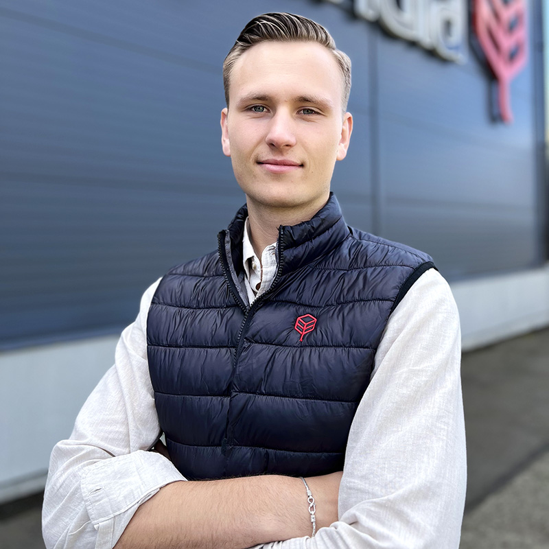 leo viljanen, expandia